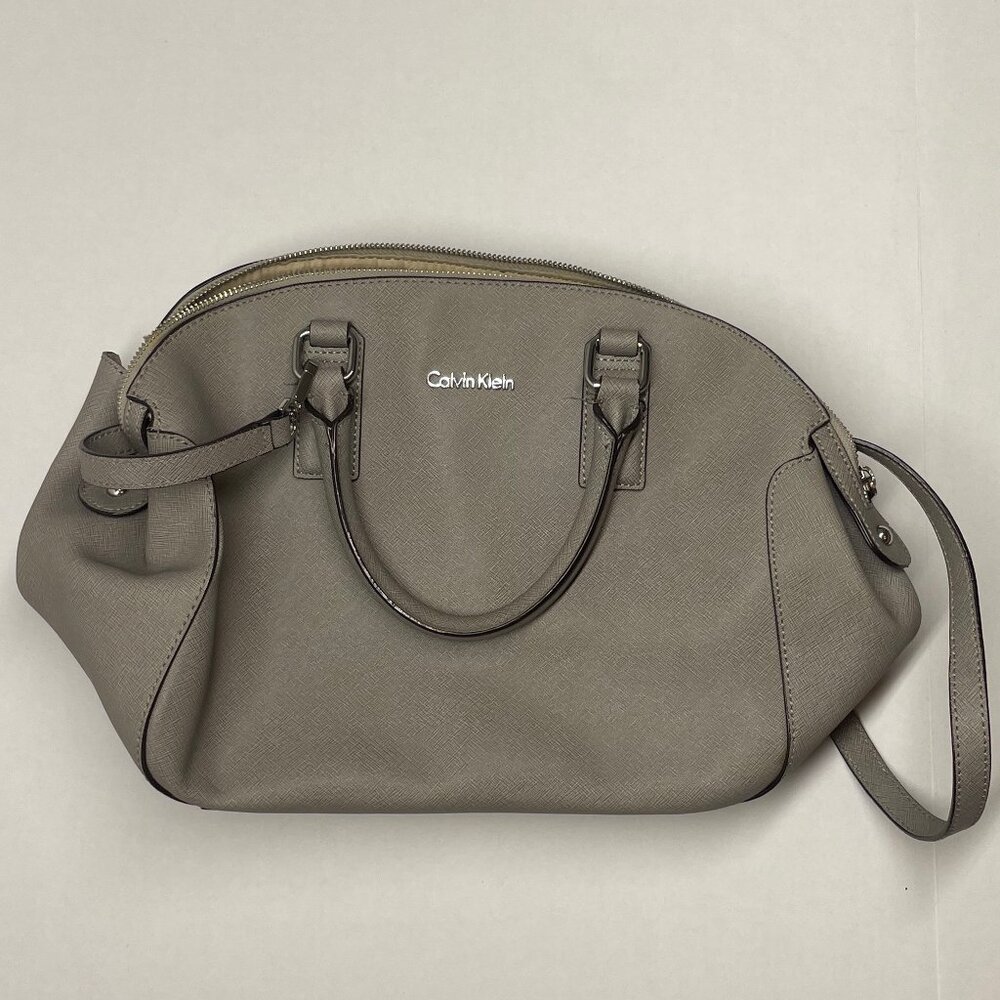 Calvin Klein Leather Bag - Used